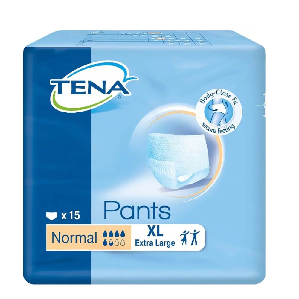 تينا كلوت للجنسين كبير جدًا 