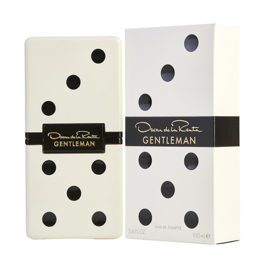 عطر اوسكار دي لارينتا جنتل مان للرجال 