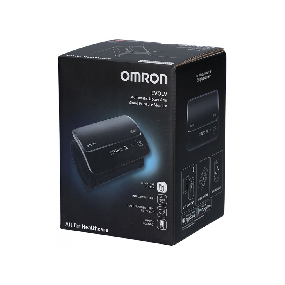 Omron EVOLV All in One Wireless Blood Pressure Monitor 