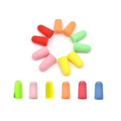 سدادات اذن اسفنجية ناعمة لحماية السمع اثناء النوم |  صيدلية.كوم.