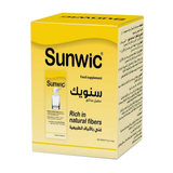 Sunwic Natural Fibers For Constipation 220 gm