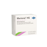 Merional 150 IU Menotrophin Vial 1 Count