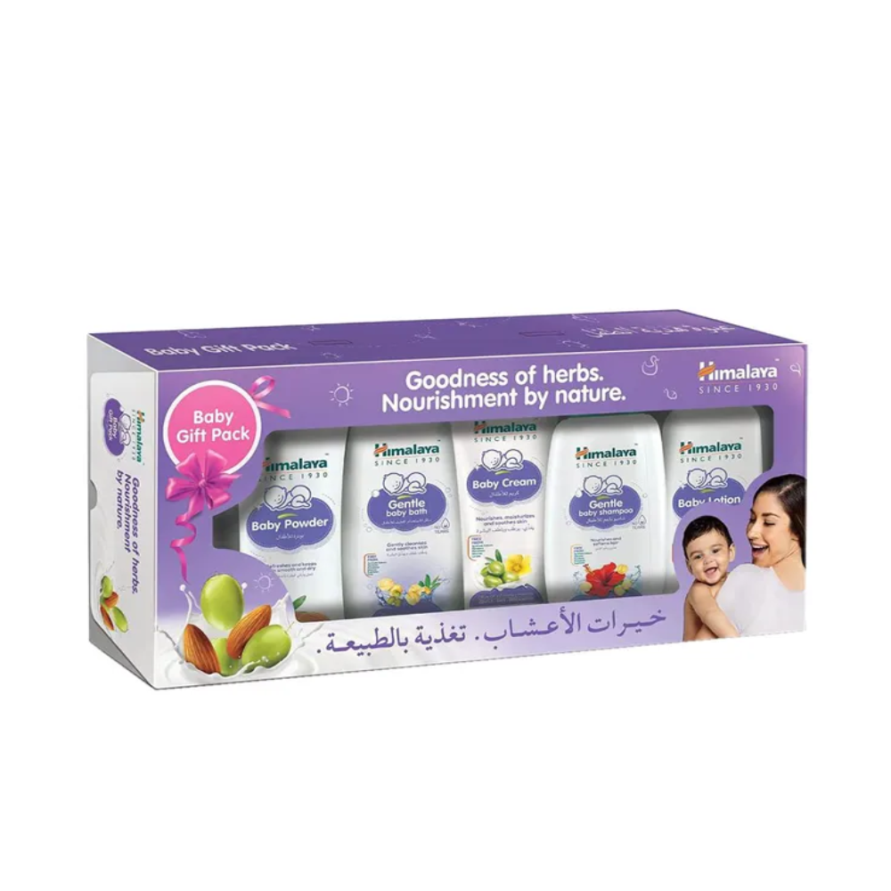 Himalaya Herbals Baby Care Range