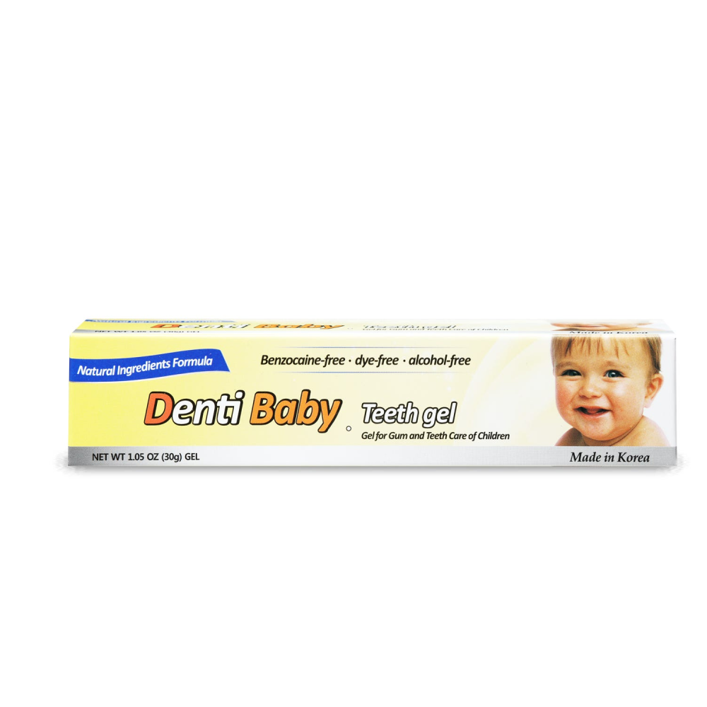 دانتي بيبي جل التسنين 30 جم |  صيدلية.كوم.