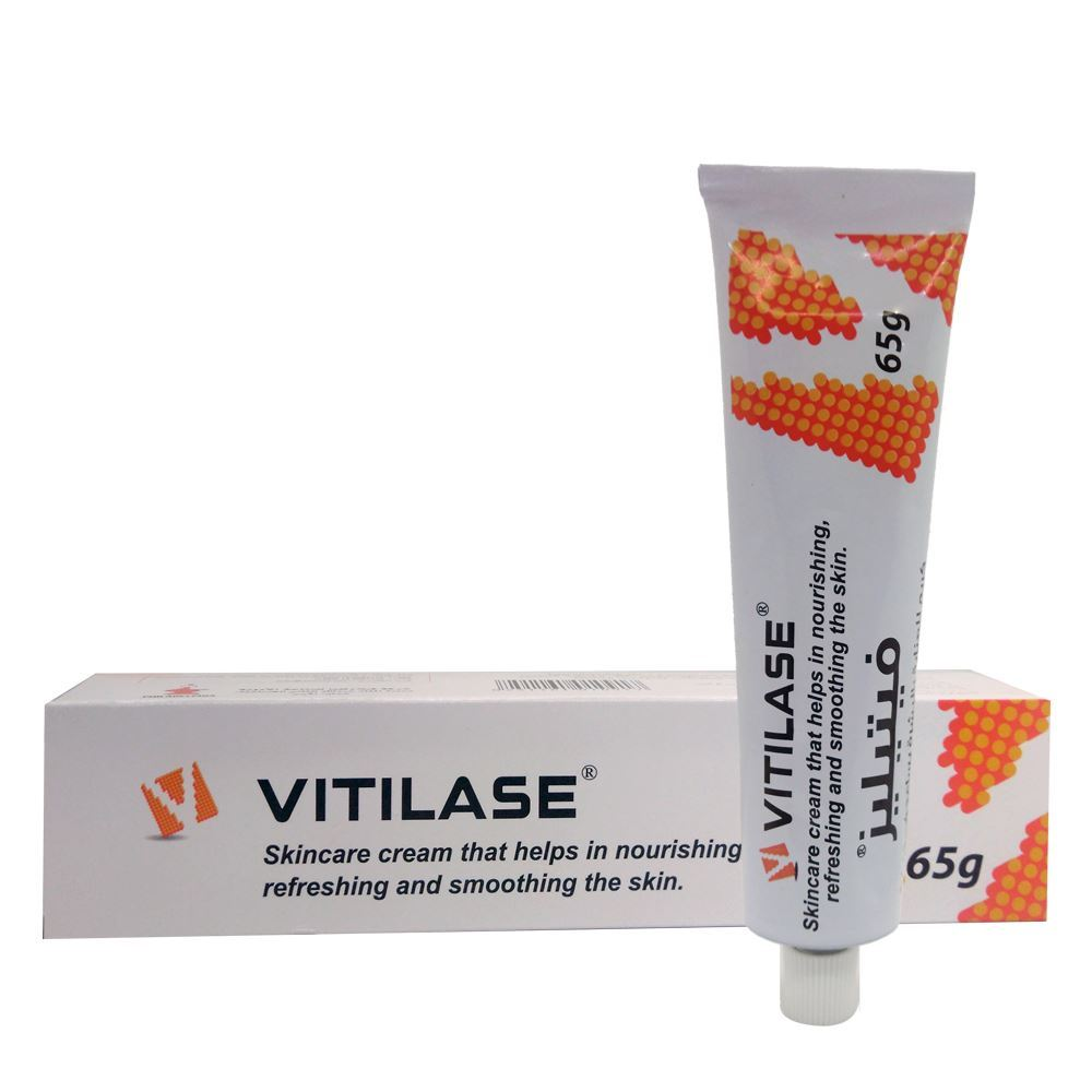 Vitilase Cream for Vitiligo 65 gm