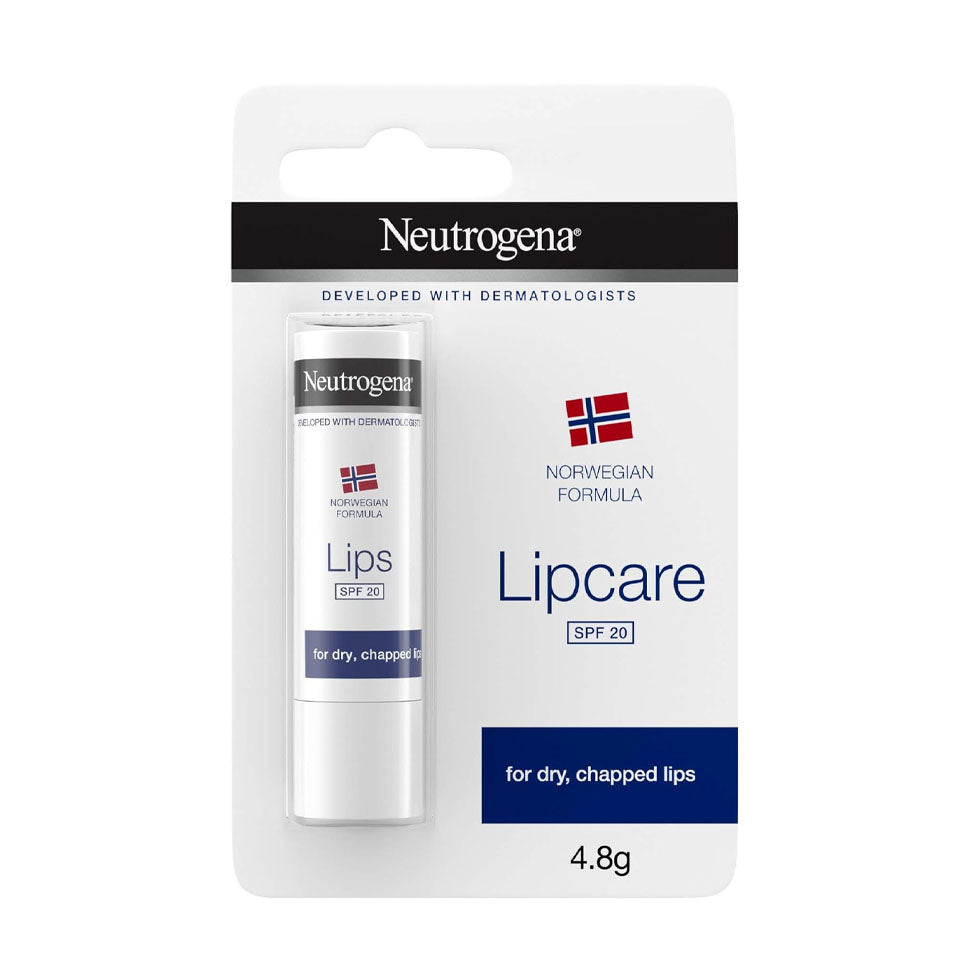 نيوتروجينا بلسم الشفاه بتركيبة نرويجية 3 جم |  صيدلية.كوم.