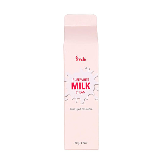 Prreti Pure White Milk Cream 50 gm