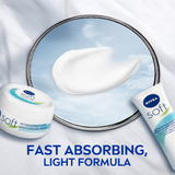 Nivea Creme Soft Small Tube 75 ml