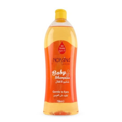 Norsina No More Tears Baby Shampoo 750 ml