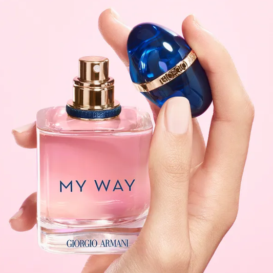 My Way perfume by Giorgio Armani for women - Eau de Parfum