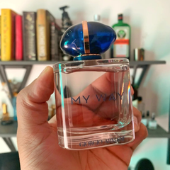 My Way perfume by Giorgio Armani for women - Eau de Parfum