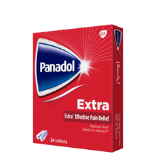 Panadol Extra 24 Tablets