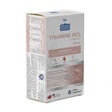 الثيامين هيدروكلورايد 50 ملغ فيتامين بي 1 من ادفنس هيلث - 60 قرص