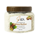 Shifa Exfoliation v2 Shea Butter 300 ml