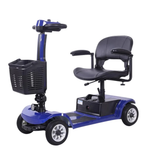 Foldable 4-Wheel Electric Scooter – Freedom Starts Here!