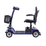 Foldable 4-Wheel Electric Scooter – Freedom Starts Here!