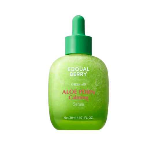 Eqqual Berry Aloe Vera Calming & Renewing Serum – 30 ml