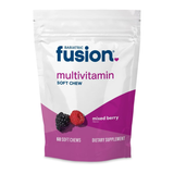 Bariatric Fusion Easy Chewable Multivitamin, Cranberry Flavor, 60 Tablets