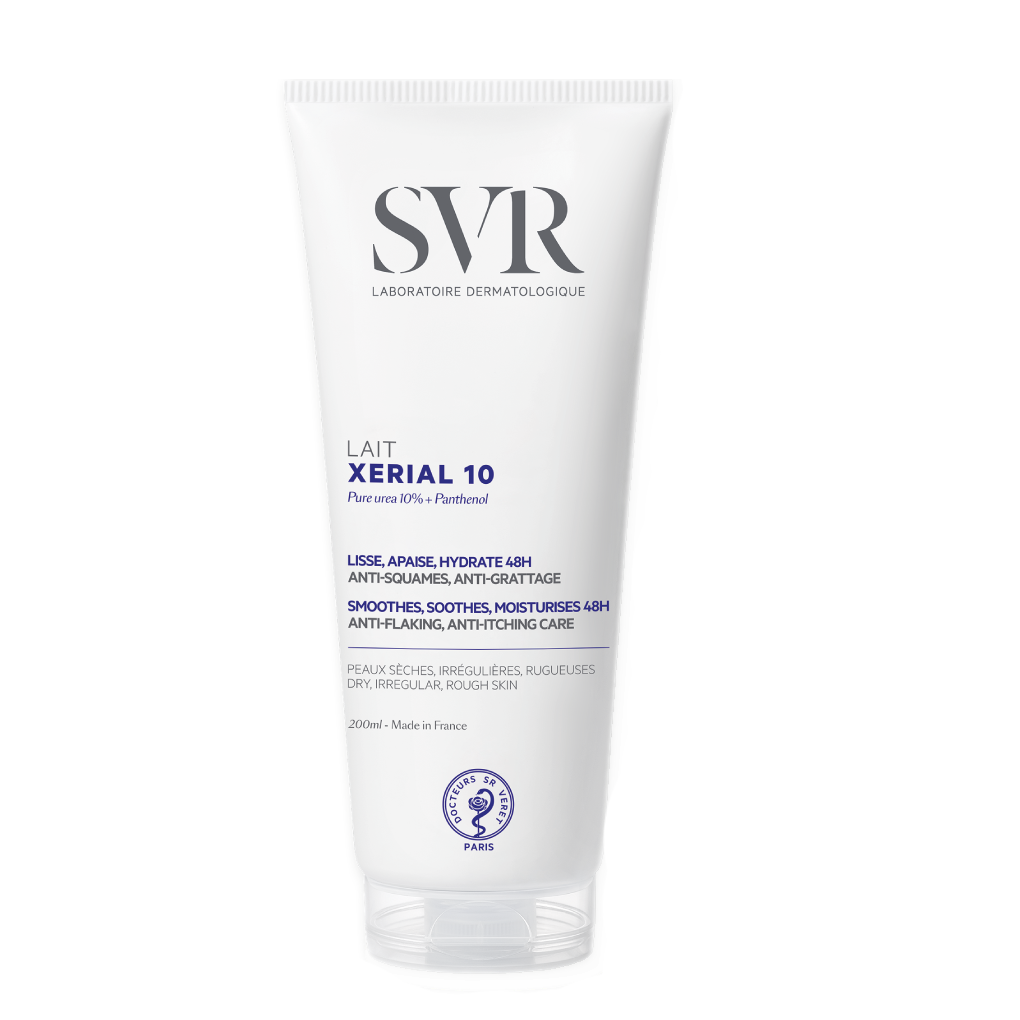 SVR Xerial 10 body lotion 200 ml