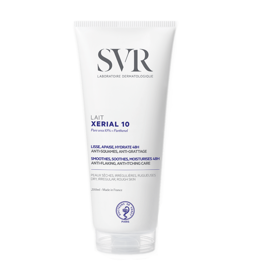 SVR Xerial 10 body lotion 200 ml