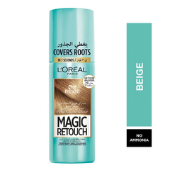 L'Oreal Magic Re-Touch Instant Concealer Spray - Dark Blonde 75 ml