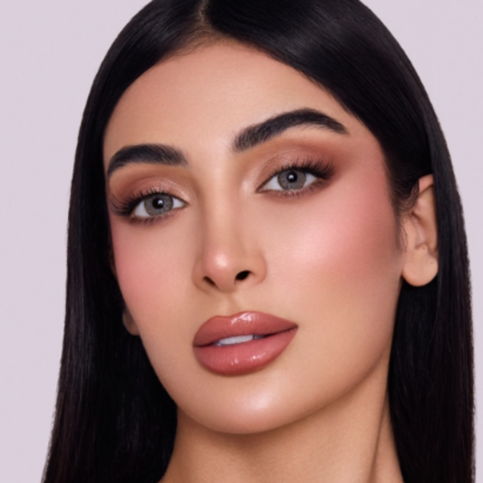 انستازيا عدسات ملونه اناسيتك برونز