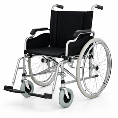 كرسي متحرك لكبار السن قوي التحمل