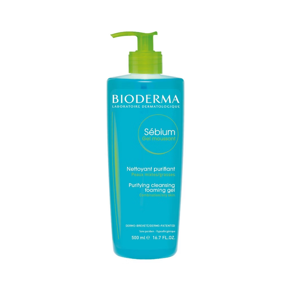 Bioderma lotion for oily skin 500 ml