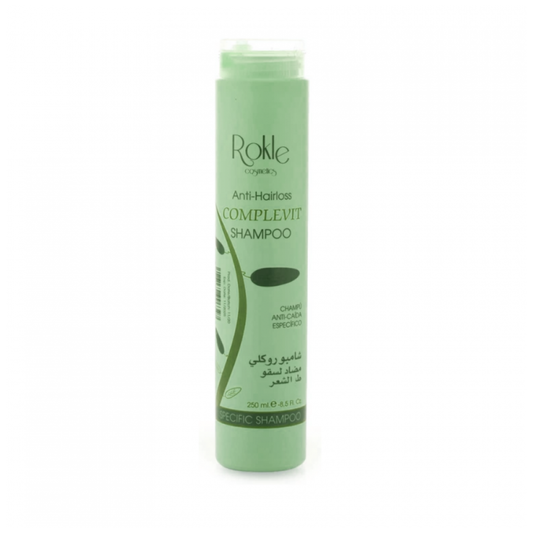 Rockle placenta and vitamins shampoo to stop hair loss 250 ml