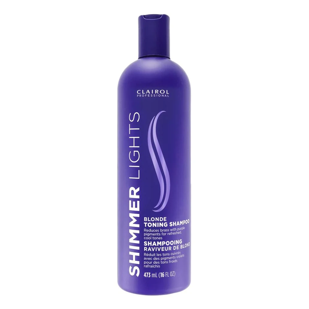 Clairol Professional Shimmer Light Shampoo 473 ml