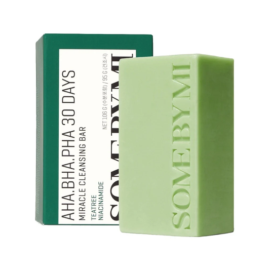 Some By Mi Skin Whitening Moisturizing Soap Bar 106g