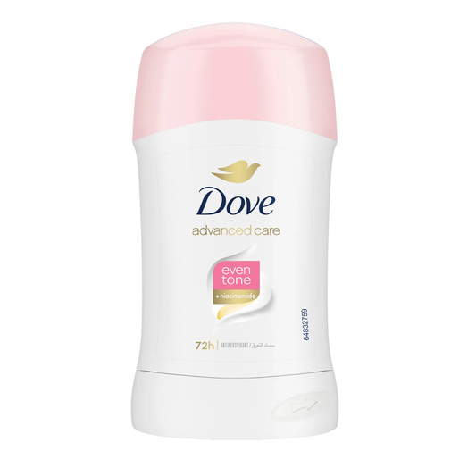 Dove skin tone even deodorant stick 40g