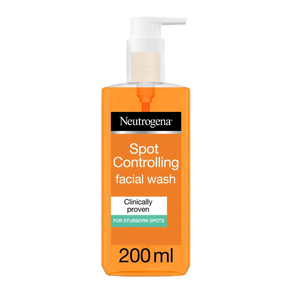 Neutrogena Visibly Clear Acne Wash 200 ml