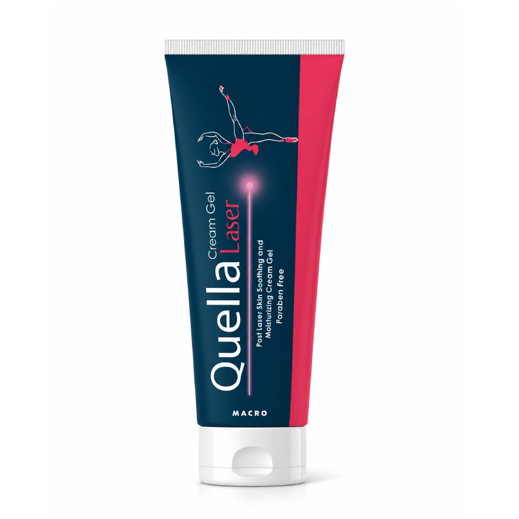 Quella Laser Cream Gel 100 gm 