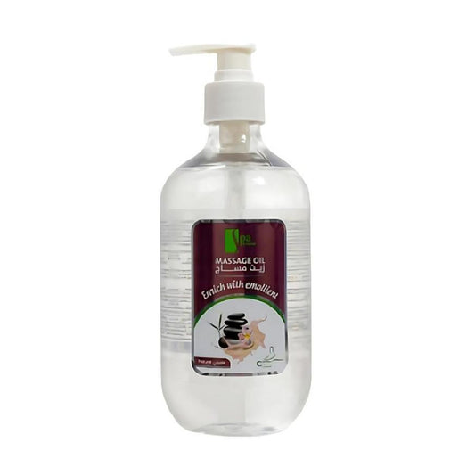 Spa System Massage Oil 500 ml natural