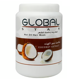 Global Star Hair Mask and Oil with Coconut Extract 1500 ml  