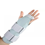 Hand Splint for Supporting and Stabilizing the Hand after Injuries