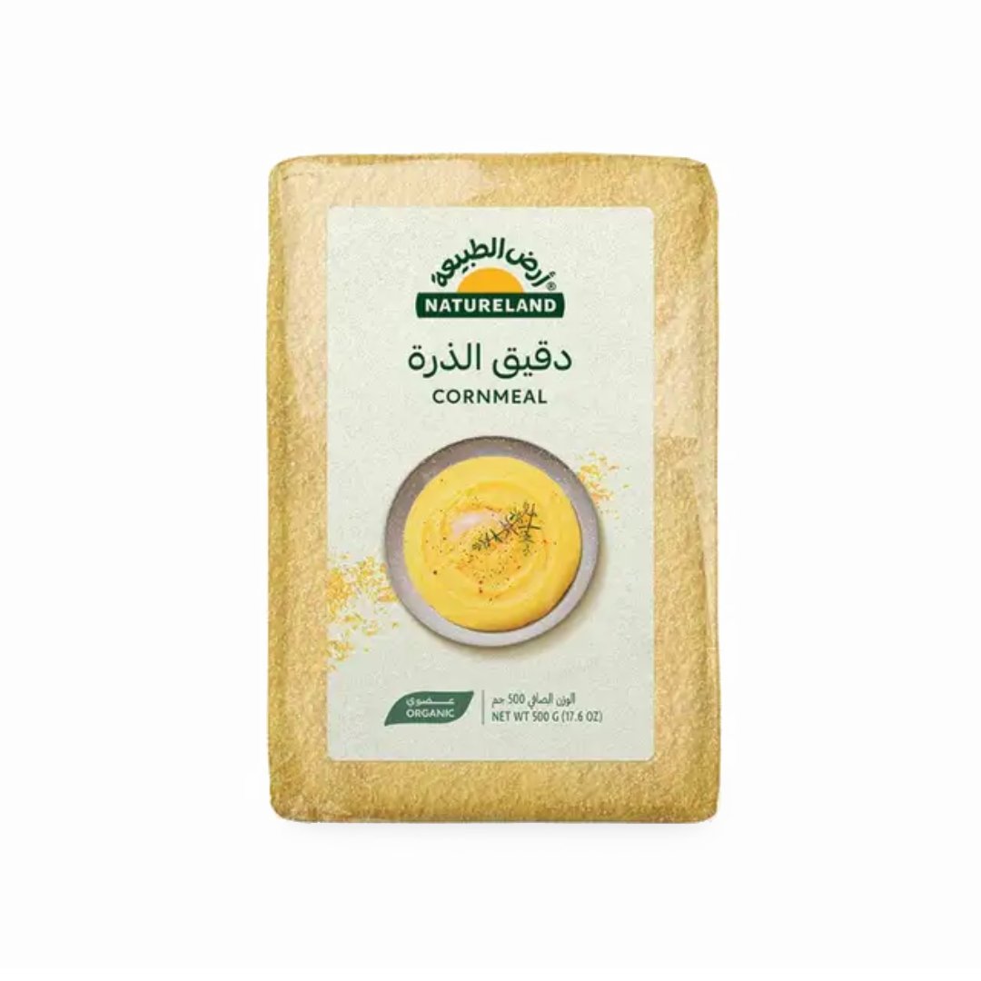 أرض الطبيعة دقيق الذرة