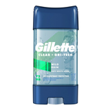 Gillette Clear Gel Antiperspirant and Deodorant Wild Rain 107 grams