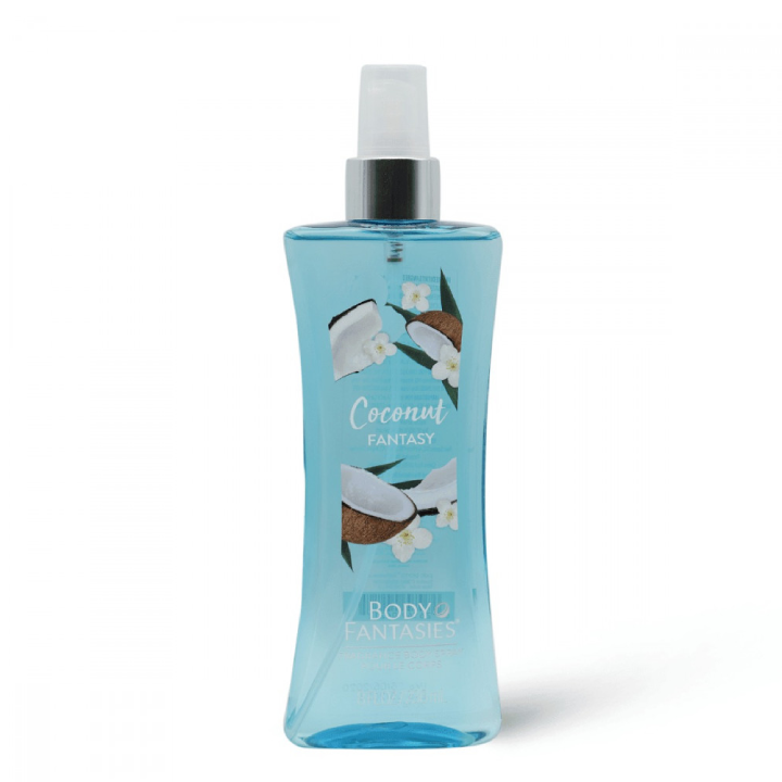 فانتسيا بودي معطر للجسم  برائحة جوز الهند - 236 مل |  صيدلية.كوم.