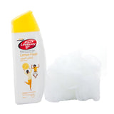 Lifebuoy Lemon Fresh Shower Gel 300 ml with loofah