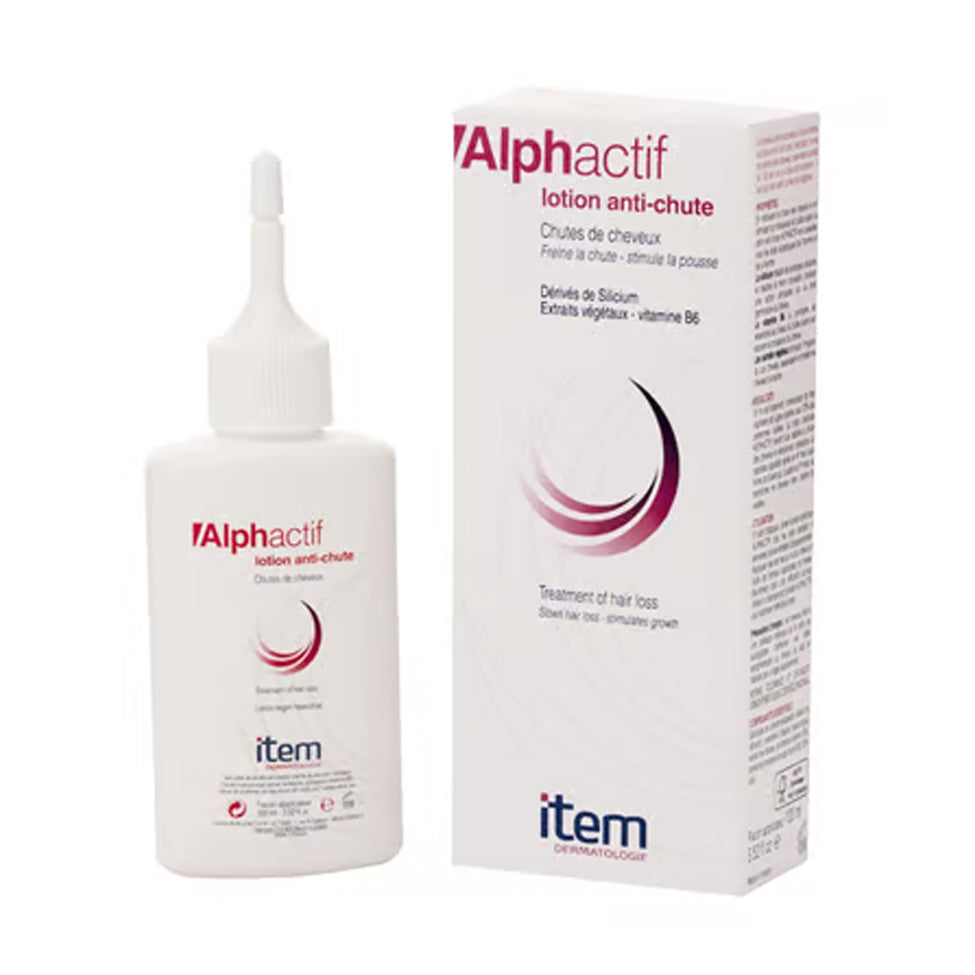 ITEM Alphactif Lotion 100 ml