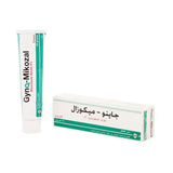 Gyno-Mikozal 20 mg Cream 78 g