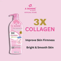 A Bon Milk Collagen Lotion 500 l