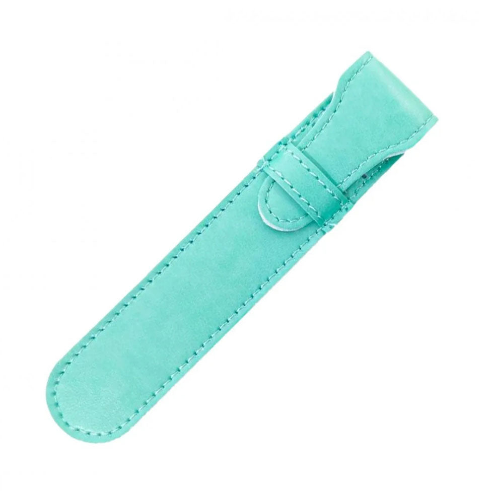 Crystal glass nail file made of silicone, instant Korean nail cooler and polisher from Amazing, available in various shapes