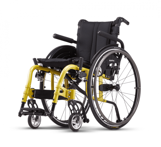 كرسي متحرك اعتمادي ERGO LIVE |  صيدلية.كوم.