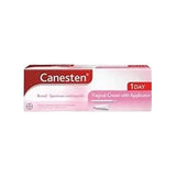 Canesten Vaginal Antifungal Cream, 0.5 g