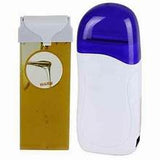 Wax hair removal device