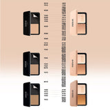Make Up For Ever HD Skin Matte Velvet Powder Foundation 3N42