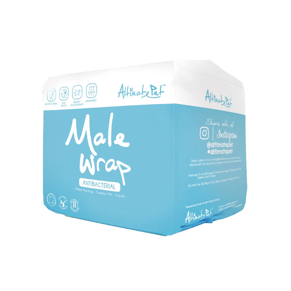 حفاظات لفة Altimate Pet للكلاب |  صيدلية.كوم.